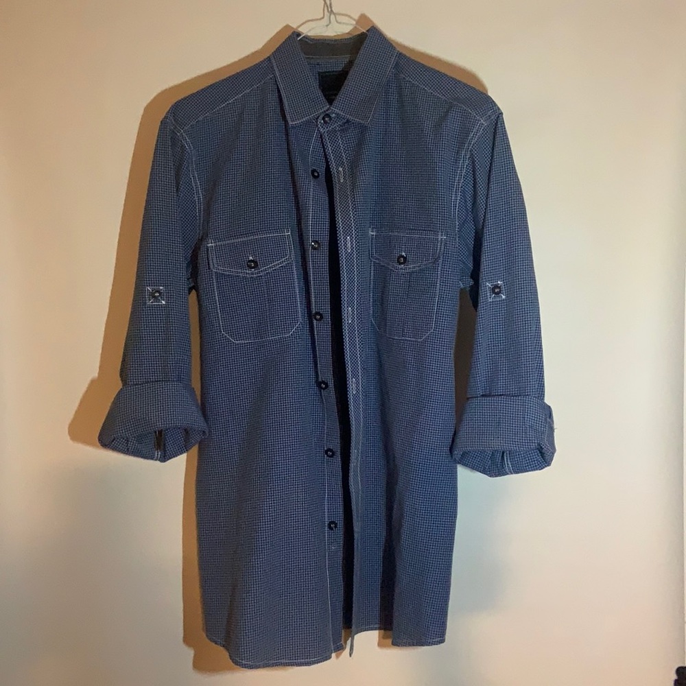 Button down shirt
